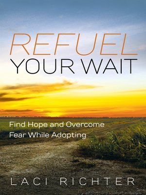 cover image of Refuel Your Wait